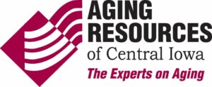 Aging Resources of Central Iowa - The Experts on Aging - logo