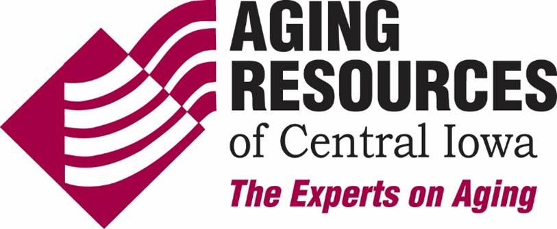 Aging Resources of Central Iowa - The Experts on Aging - logo