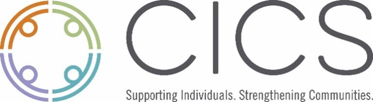CICS - Supporting Individuals, Strengthening Communities logo