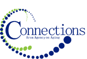 Connections Area Agency on Aging logo