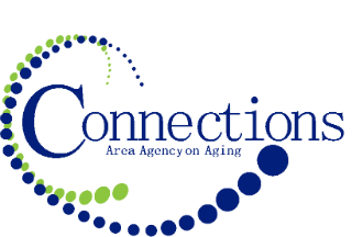 Connections Area Agency on Aging logo