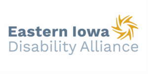 Eastern Iowa Disability Alliance logo