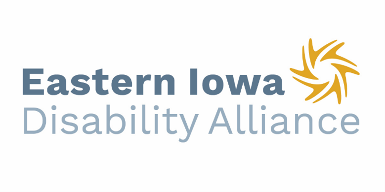 Eastern Iowa Disability Alliance logo