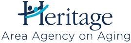 Heritage Area Agency on Aging logo