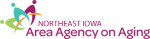 Northeast Iowa Area Agency on Aging logo