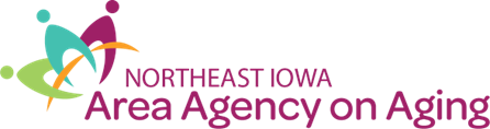 Northeast Iowa Area Agency on Aging logo