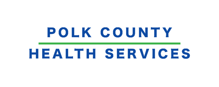 Polk County Health Services logo