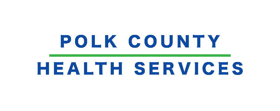 Polk County Health Services logo